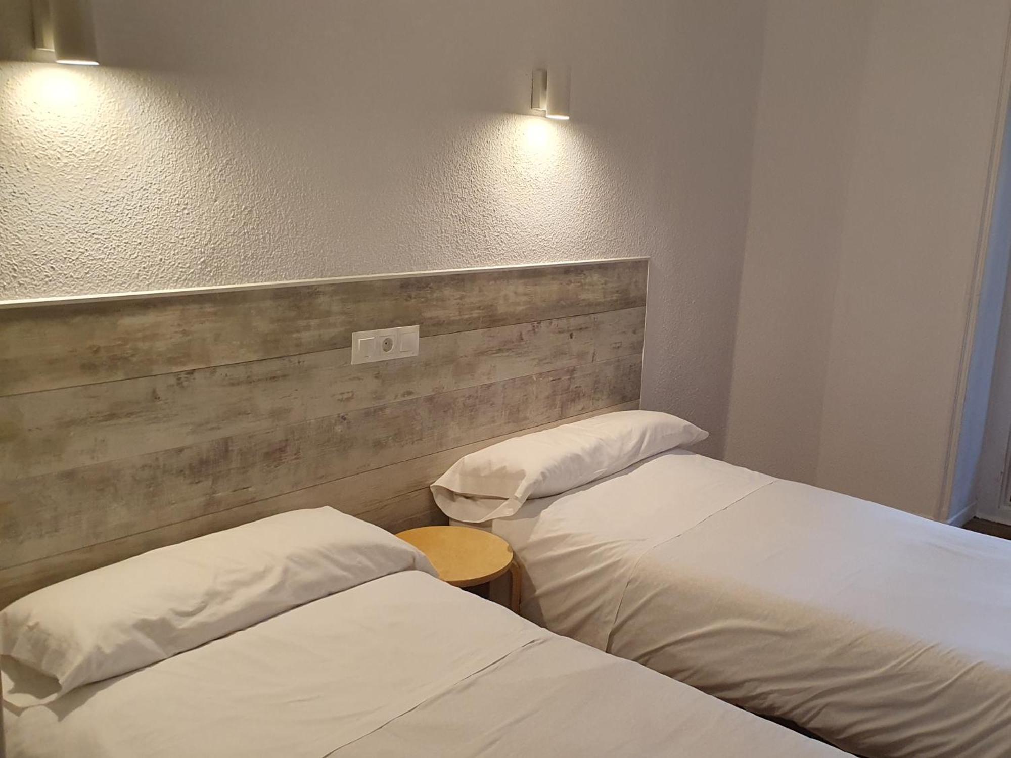 Hostal Ginebra -Madrid Centro Gran Via Sol- Buitenkant foto